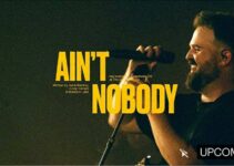 Lyrics for AIN’T NOBODY by Cody Carnes