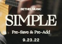 BETHEL Music & John Wilds – FOREVER BE PRAISED Lyrics