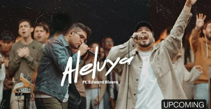 Generación 12 - Aleluya Letras ft Edward Rivera