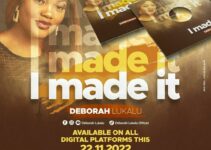 Deborah Lukalu – I MADE IT Lyrics