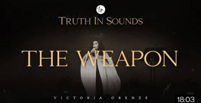 Victoria Orenze - THE WEAPONS Lyrics