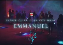 Esther Oji – EMMANUEL Lyrics ft COZA City Music