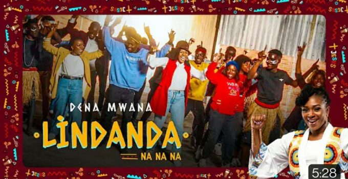 Dena Mwana - LINDANDA NA NA NA Lyrics