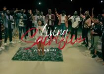 VIVI Adjei – LIVING SACRIFICE official Lyrics