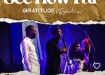 SEE HOW FAR Lyrics by Victoria Orenze ft Dunsin Oyekan SEE HOW FAR Lyrics by Victoria Orenze ft Dunsin Oyekan