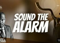 SOUND THE ALARM mp3 by Apostle Joshua Selman