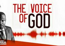 The Voice of God mp3 by Apostle Joshua Selman