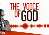 The Voice of God by Apostle Joshua Selman