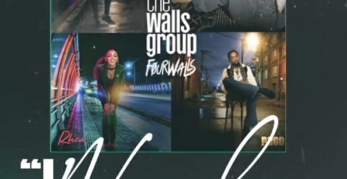 The Walls Group - I NEED YOU Lyrics