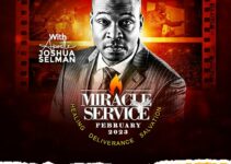 KOINONIA February 2023 Miracle Service