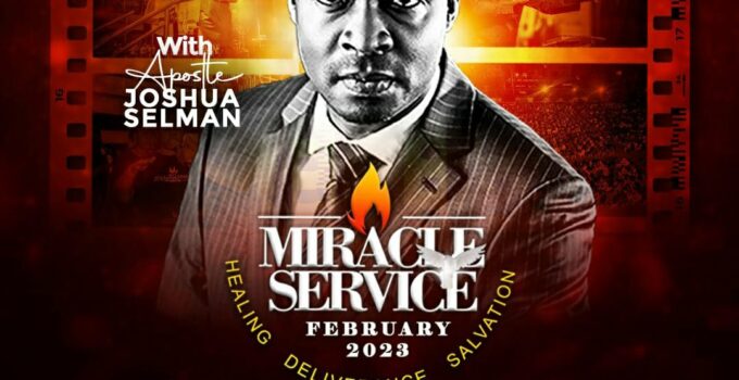 KOINONIA February 2023 Miracle Service mp3