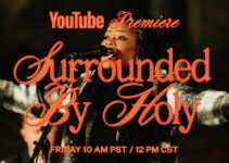 Zahriya Zachary – Surrounded By Holy Lyrics ft Bethel Music Zahriya Zachary – Surrounded By Holy Lyrics ft Bethel Music