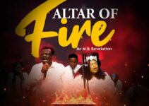 Mr M and Revelation – ALTAR OF FIRE Lyrics Mr M and Revelation – ALTAR OF FIRE Lyrics