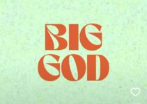 TERRIAN – Big God Lyrics