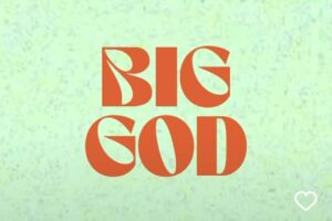 TERRIAN – Big God Lyrics