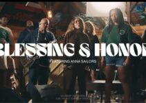 Israel & New Breed – Blessing and Honor Lyrics