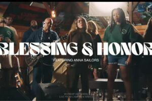Israel & New Breed – Blessing and Honor Lyrics