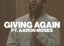Amen Music – GIVING AGAIN Lyrics ft Aaron Moses