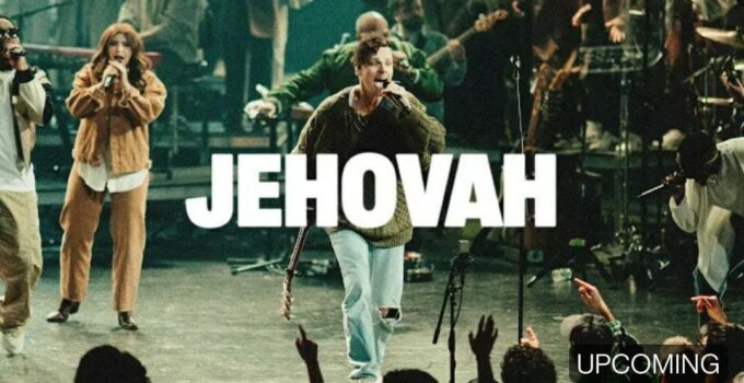 Elevation Worship - JEHOVAH Lyrics