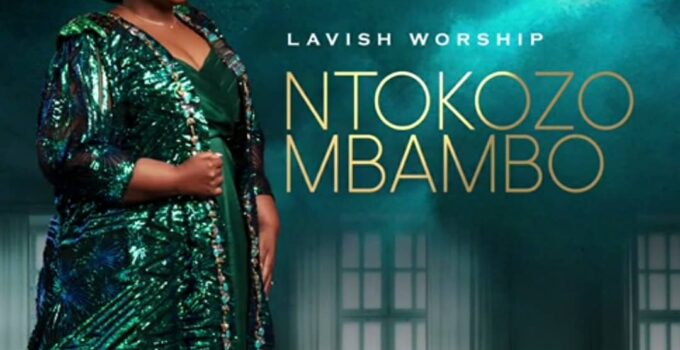 Ntokozo Mbambo - MAJESTY Lyrics
