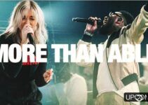 MORE THAN ABLE Lyrics Elevation Worship