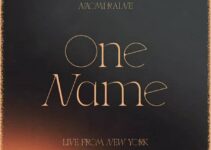 Naomi Raine – ONE NAME Lyrics