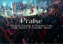 Elevation Worship – PRAISE Lyrics