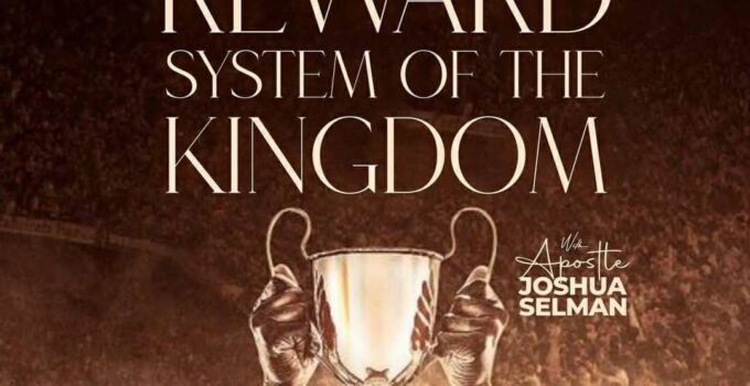 KOINONIA The REWARD System of the KINGDOM mp3 by Joshua Selman