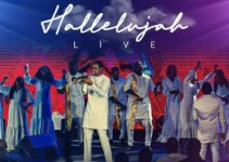 Nathaniel Bassey – There is a Sound Lyrics