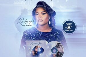 Deborah Lukalu – CONQUEROR Lyrics ft David IZE