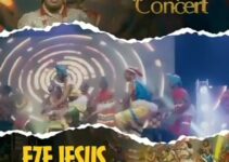 MONIQUE – EZE JESUS Lyrics