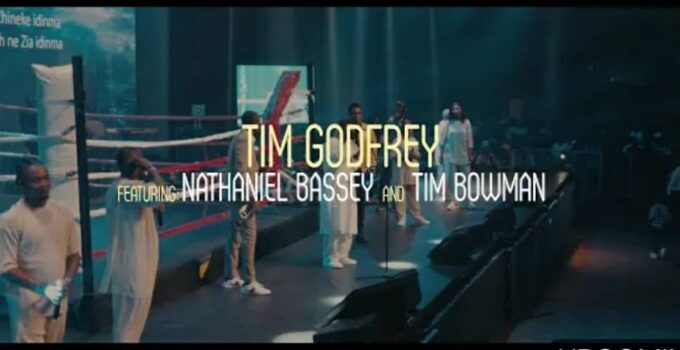 Tim Godfrey - IDINMA Lyrics ft Nathaniel Bassey
