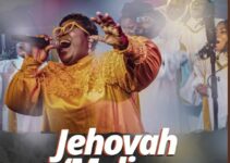 JUDIKAY – Jehovah Meliwo Lyrics ft 121 Selah