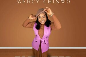Lifter Lyrics by Mercy Chinwo Blessed