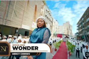 Wonder Lyrics by Mercy Chinwo Blessed