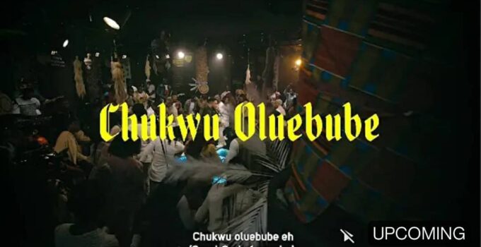 Tim Godfrey - Chukwu Olu Ebube Lyrics ft Fearless Community