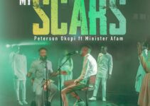 Peterson Okopi – MY SCARS Lyrics ft Min AFAM