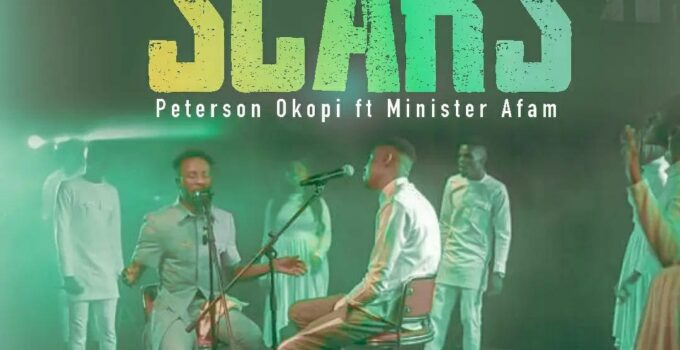 Peterson Okopi - MY SCARS Lyrics ft Min AFAM