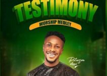 Peterson Okopi – Testimony Worship Medley Lyrics