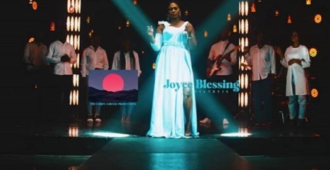 Joyce Blessing - Victory Lyrics