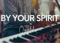 Oyin Adetola – By Your Spirit Lyrics