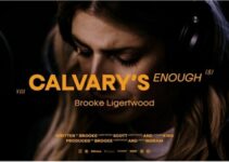 Brooke Ligertwood – Calvary’s Enough Lyrics