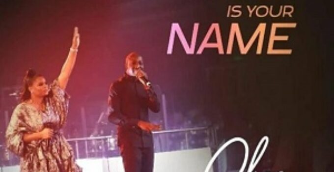 Chee - Holy is Your Name Lyrics ft Dunsin Oyekan