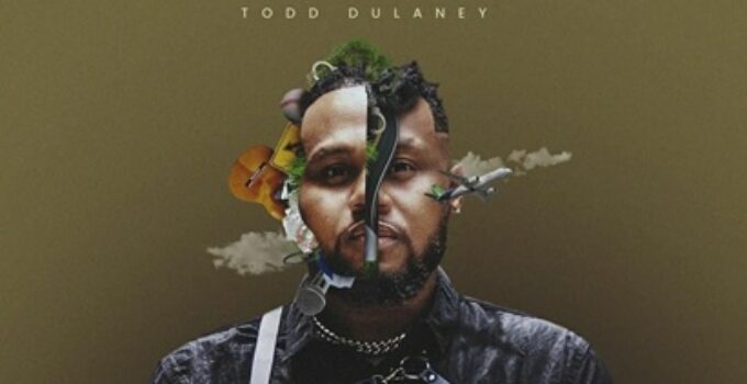 Todd Dulaney - I Lift My Eyes Lyrics