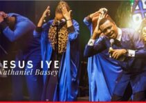 Nathaniel Bassey – JESUS IYE Lyrics ft Hallelujah Challenge