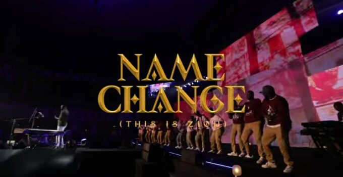 Denzel Prempeh - Name Change Lyrics