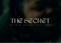 Sandy Edwards – The Secret Lyrics