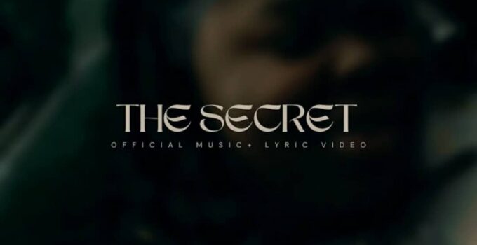 Sandy Edwards - The Secret Lyrics