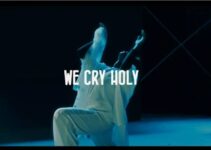 Rhema Onuoha – We Cry Holy Lyrics