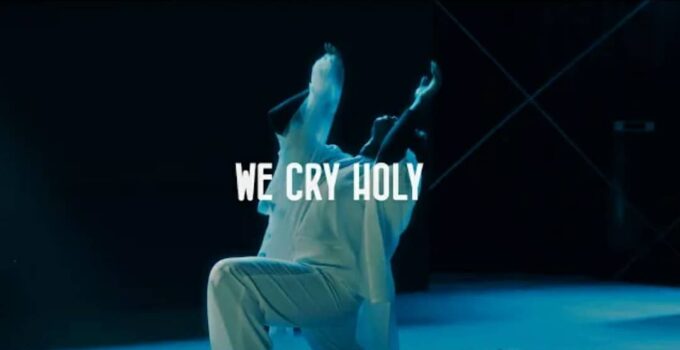 Rhema Onuoha - We Cry Holy Lyrics